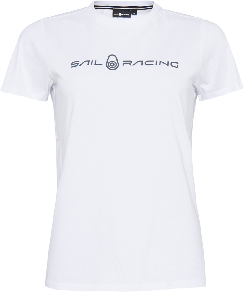 Sail Racing Sail Racing Women's Gale Tee White L, White