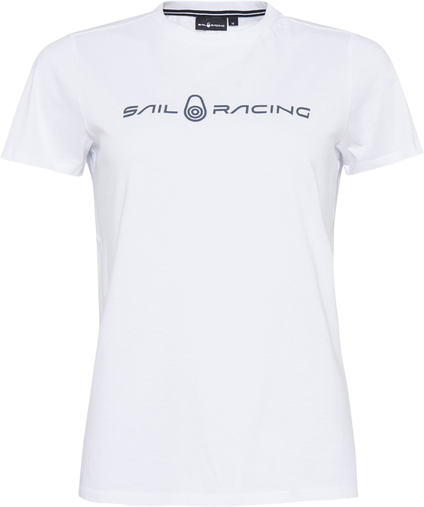 Sail Racing Women's Gale Tee White