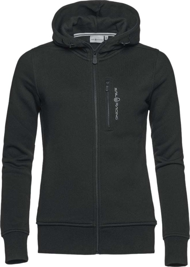 Sail Racing Women’s Gale Zip Hood Carbon