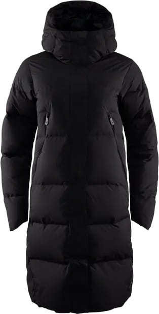 Women's Race Edition Down Parka Carbon Sail Racing