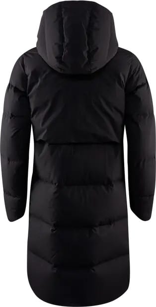 Women's Race Edition Down Parka Carbon Sail Racing