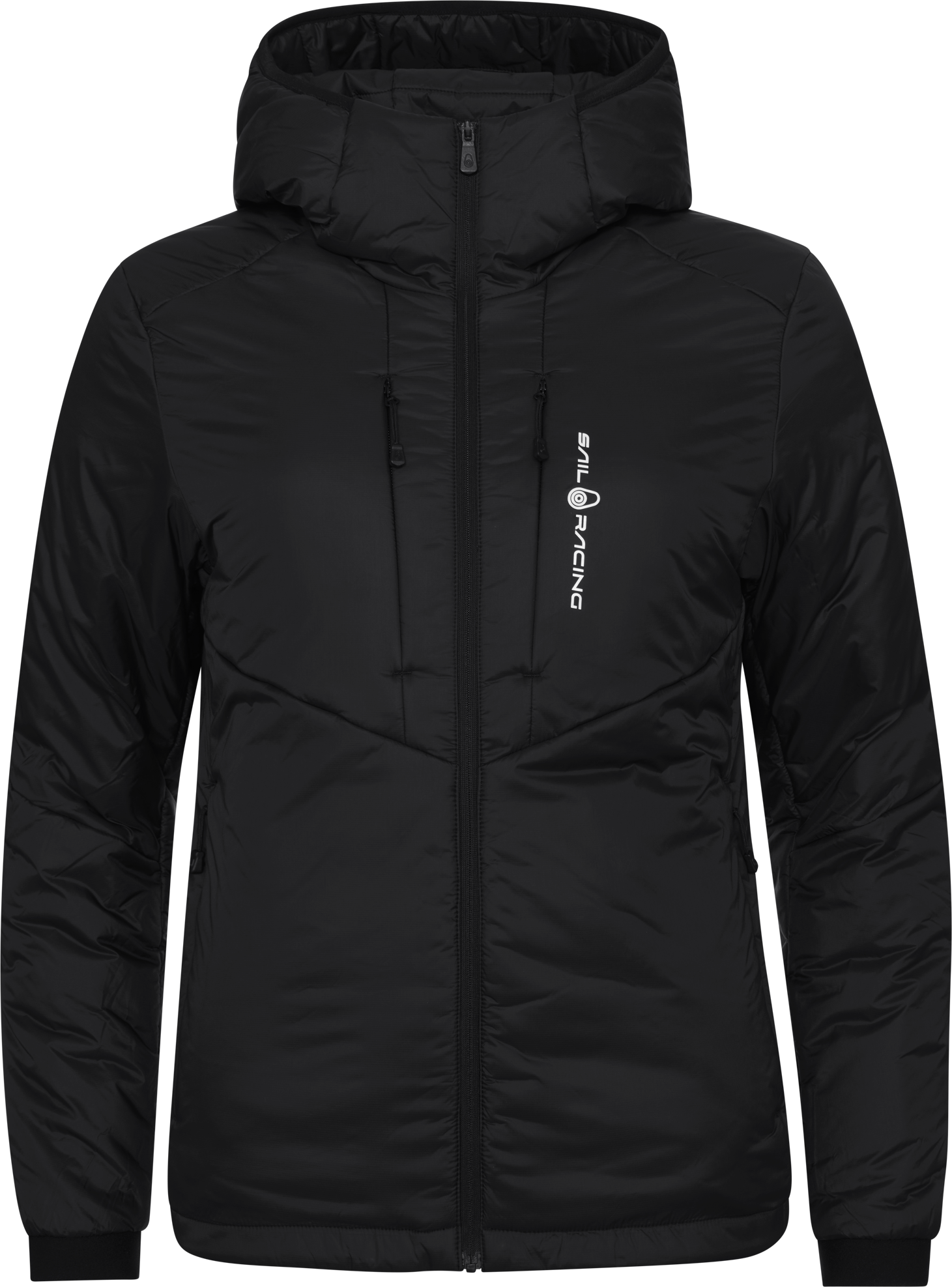 Sail Racing Women’s Spray Primaloft Jacket Carbon