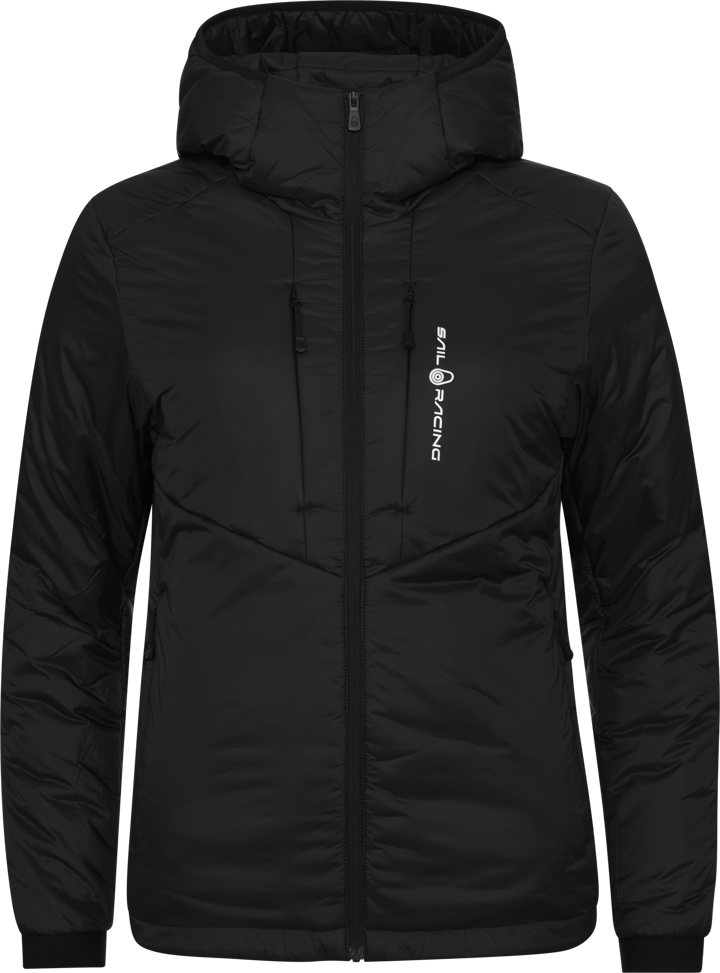 Sail Racing Women's Spray Primaloft Jacket Carbon Sail Racing