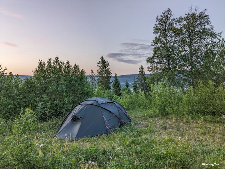 Hilleberg Saivo 4 Green Hilleberg