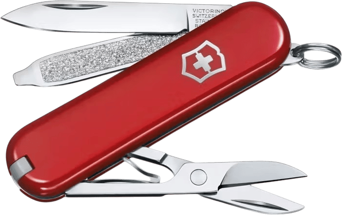 Victorinox Classic SD Red Victorinox