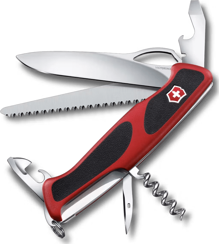 Victorinox Ranger 79 M Grip Red/Black Victorinox