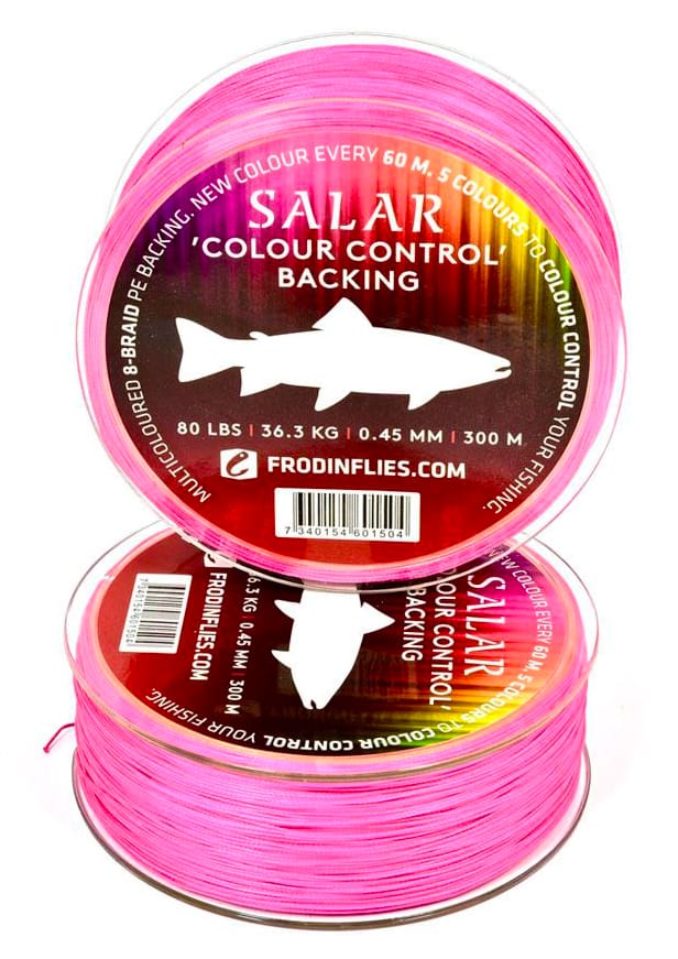 Frodin Flies Salar Backing Frodin Flies