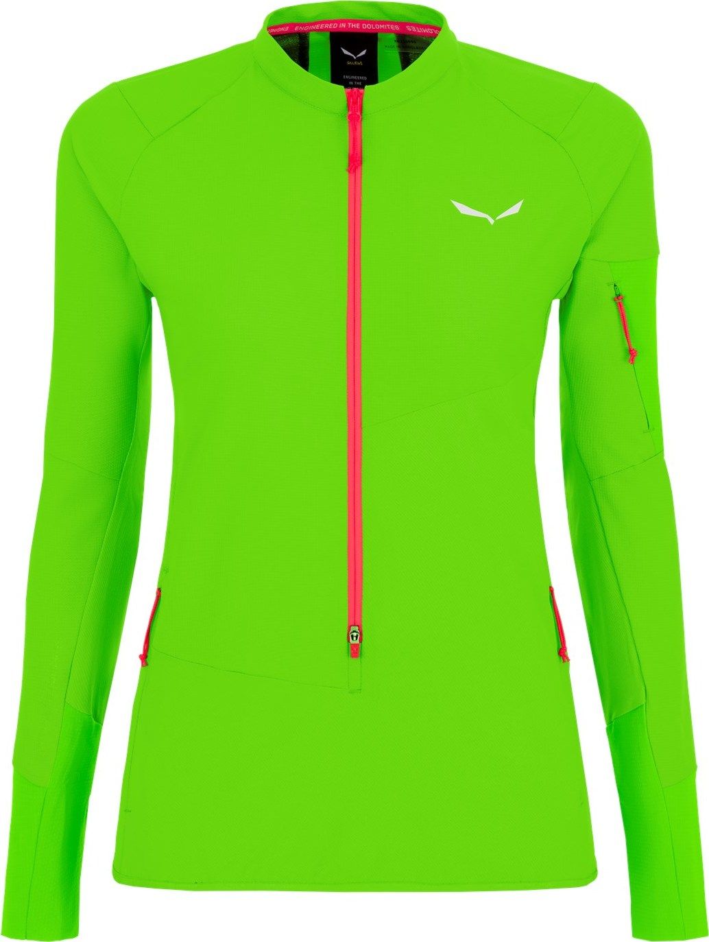 Salewa Women's Agner Durastretch Anorak Electric | Buy