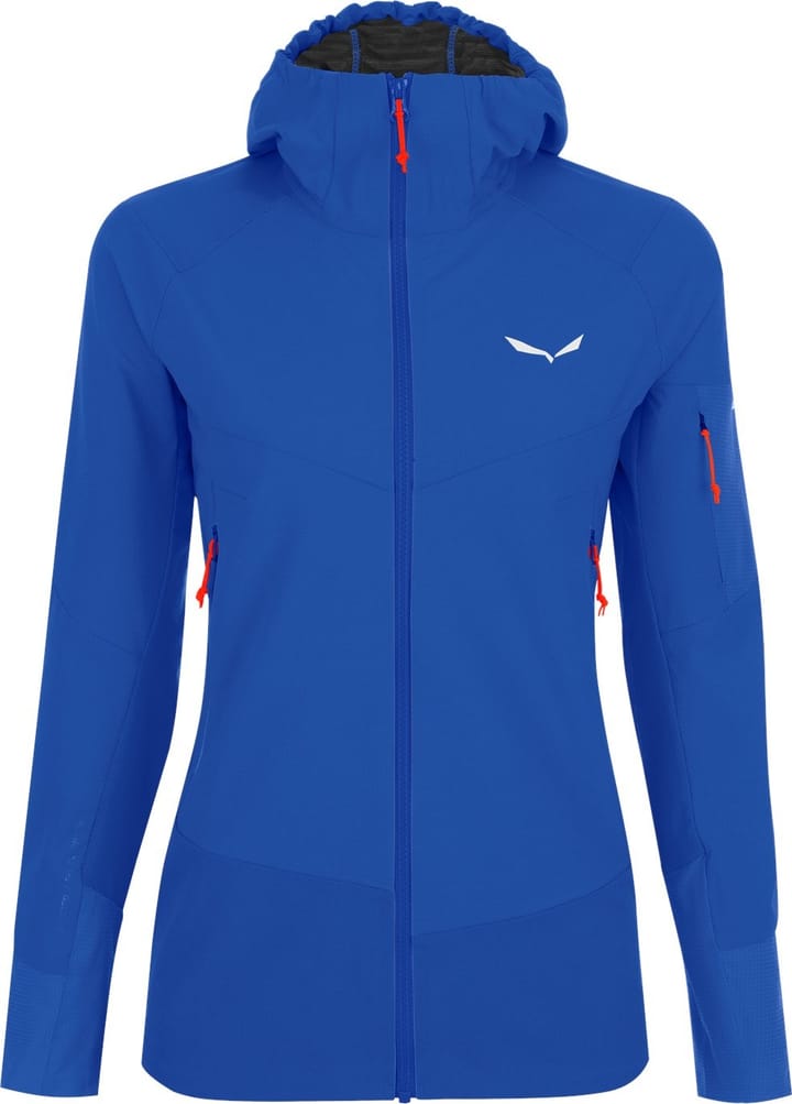 Salewa Women's Agner Durastretch Jacket Electric Salewa Salewa Women's Agner Durastretch Jacket Electric Salewa