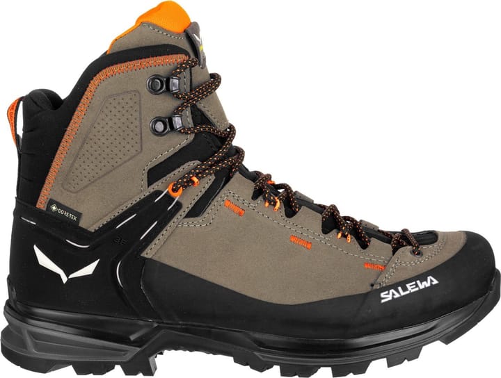 Salewa Men's Mountain Trainer 2 Mid Gore-Tex Boot Bungee Cord/Black Salewa