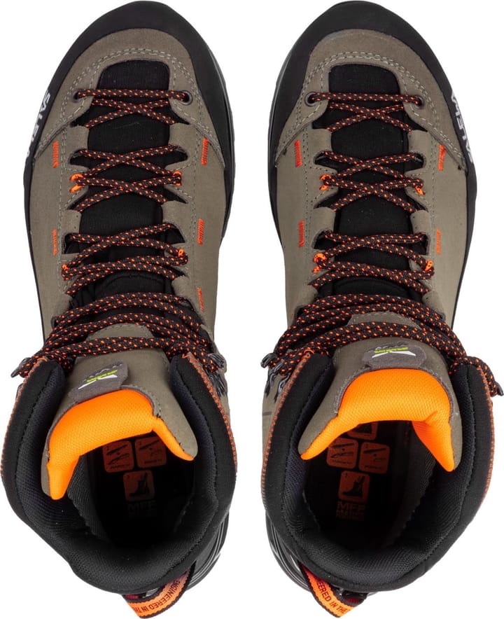 Salewa Men's Mountain Trainer 2 Mid Gore-Tex Boot Bungee Cord/Black Salewa