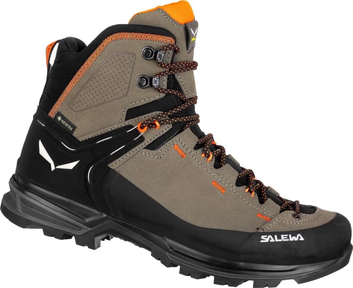 Salewa Men's Mountain Trainer 2 Mid Gore-Tex Boot Bungee Cord/Black Salewa Salewa Men's Mountain Trainer 2 Mid Gore-Tex Boot Bungee Cord/Black Salewa