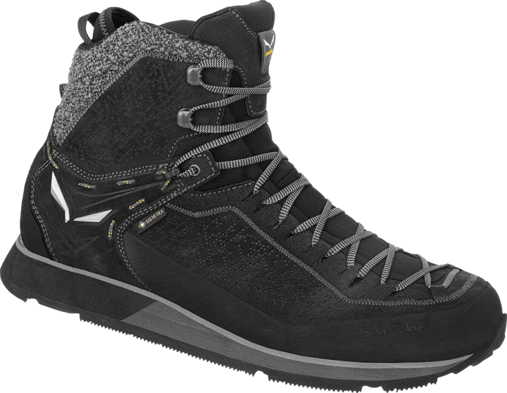 Salewa Men's Mountain Trainer 2 Winter GORE-TEX Shoes Black Salewa