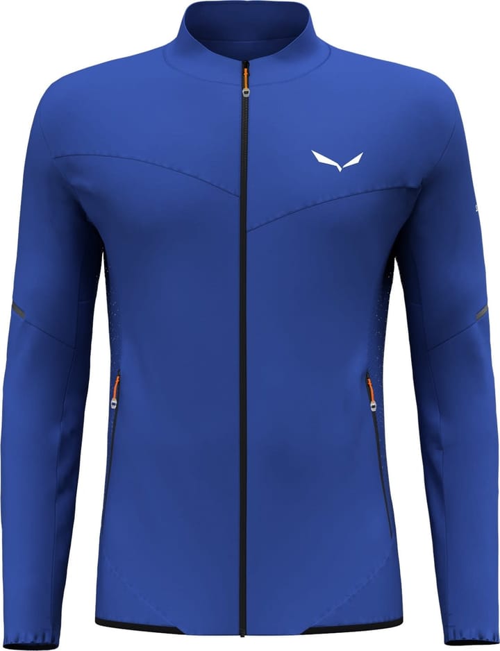 Salewa Men's Pedroc Durastretch Light Jacket Blue Electric Salewa