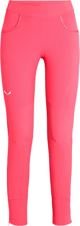 Women's Agner Durastretch Tights Calypso Coral