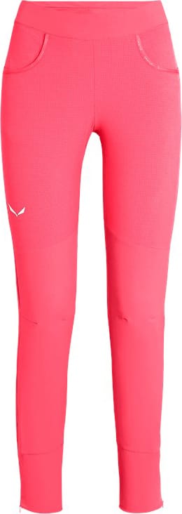 Salewa Women's Agner Durastretch Tights Calypso Coral Salewa