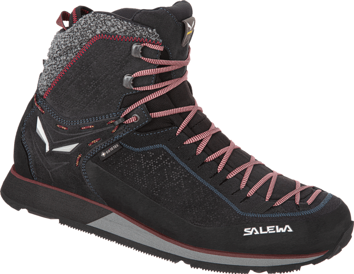 Salewa Women's Mountain Trainer 2 Winter GORE-TEX Shoes Asphalt Salewa