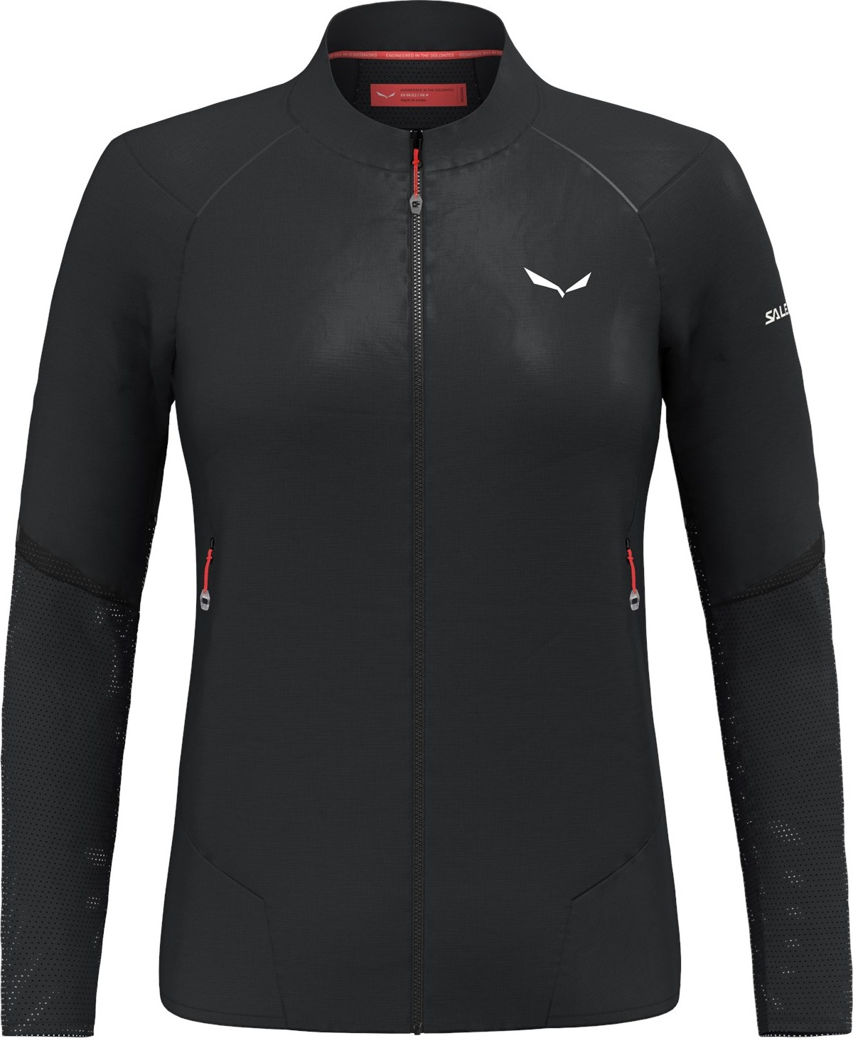 Women’s Pedroc Pro Polartec Alpha Jacket Black Out