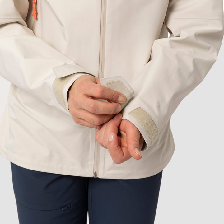 Salewa Women's Puez GORE-TEX PACLITE Jacket Pink Mauvemood Salewa