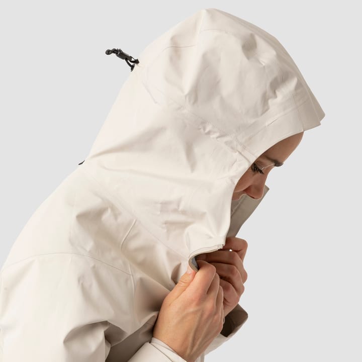 Salewa Women's Puez GORE-TEX PACLITE Jacket Pink Mauvemood Salewa