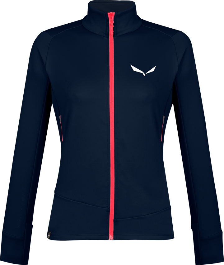 Women's Puez Polarlite Fleece Navy Blazer Salewa