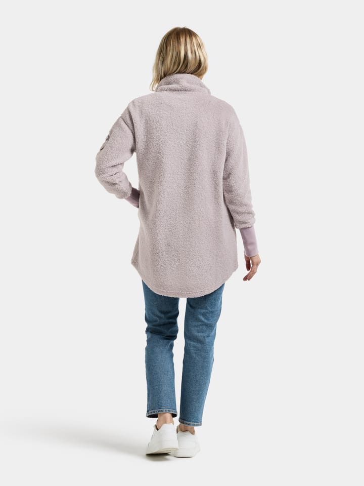 Didriksons Women's Sally Full Zip 2 Sunrise Mist Didriksons