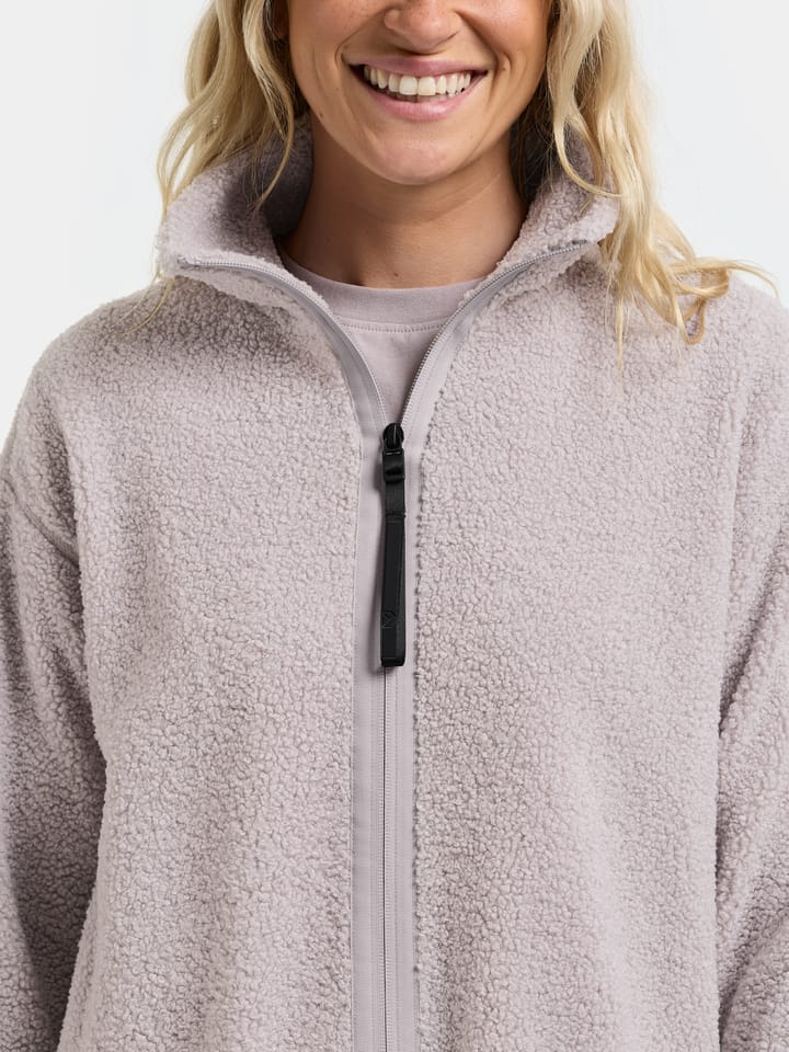 Didriksons Women's Sally Full Zip 2 Sunrise Mist Didriksons