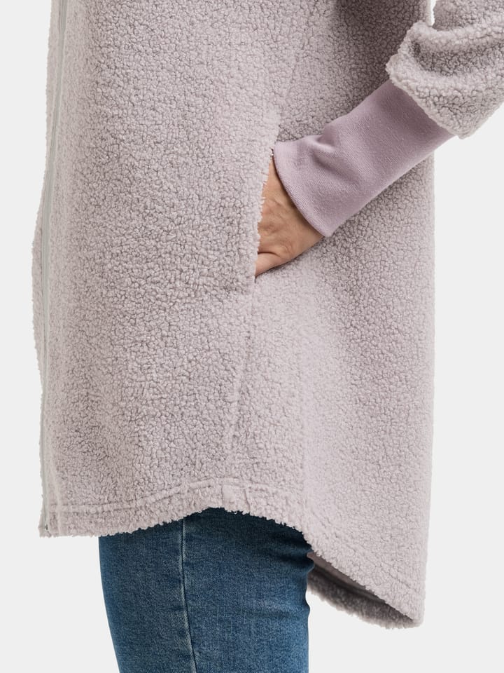 Didriksons Women's Sally Full Zip 2 Sunrise Mist Didriksons