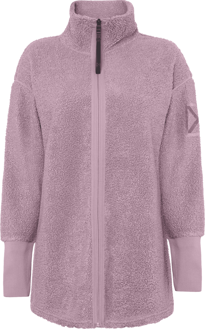 Didriksons Women's Sally Full Zip 2 Lilac Haze Didriksons