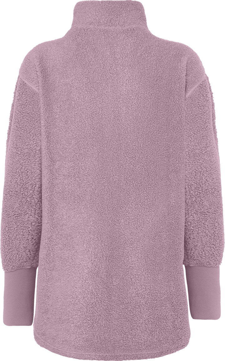 Didriksons Women's Sally Full Zip 2 Lilac Haze Didriksons
