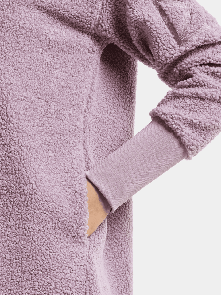 Didriksons Women's Sally Full Zip 2 Lilac Haze Didriksons