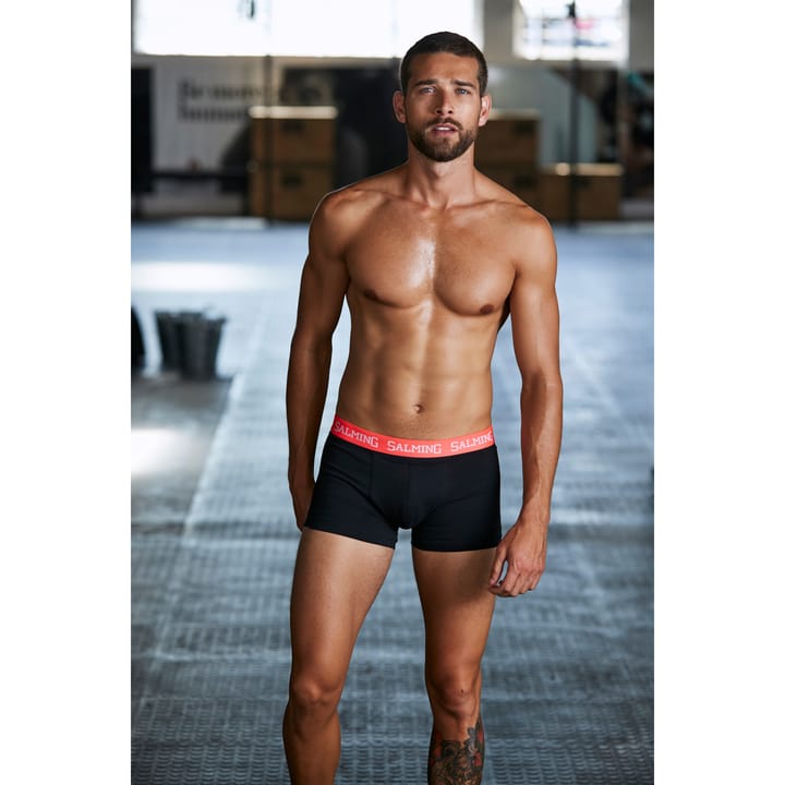 Men's Abisko Boxer 3-pack Black Salming