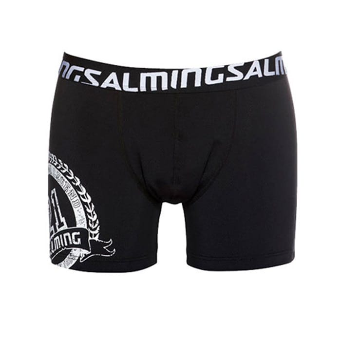 Salming Energy Long Boxer Black Salming Salming Energy Long Boxer Black Salming