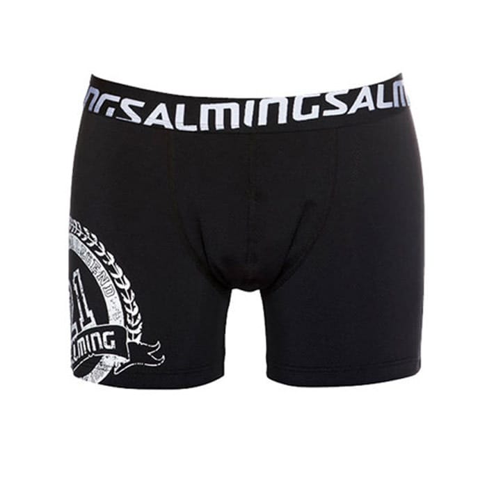 Salming Energy Long Boxer Black/White Salming