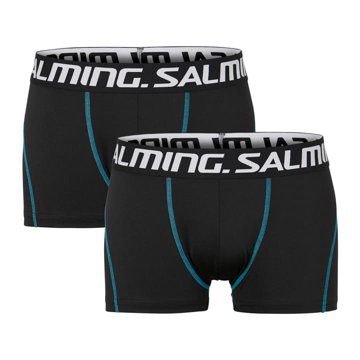 Salming Motion 2-pack Black Salming Salming Motion 2-pack Black Salming