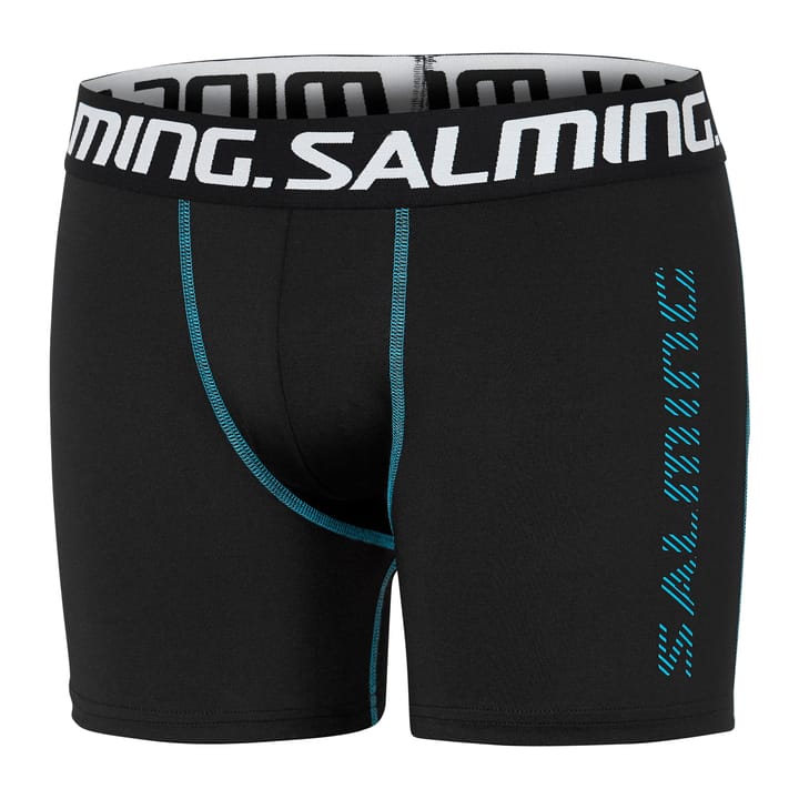 Salming Ongoing Long Boxer Black Salming