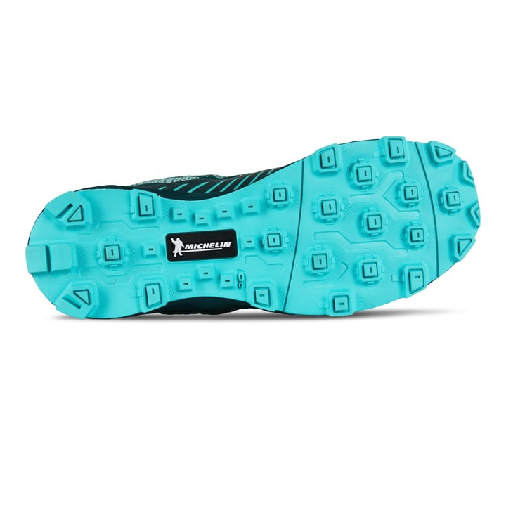 Salming Women's Ot Comp Shoe Dark Green/Light Blue Salming Salming Women's Ot Comp Shoe Dark Green/Light Blue Salming