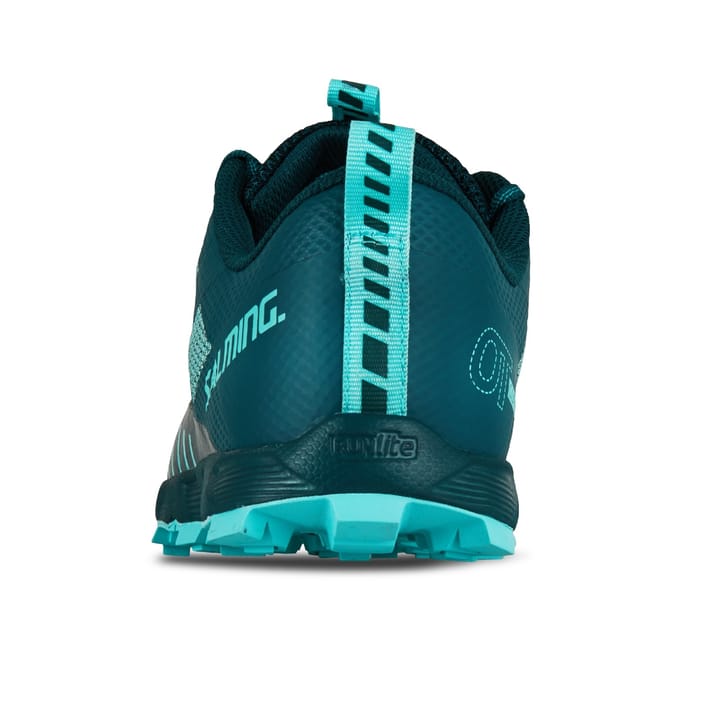 Salming Women's Ot Comp Shoe Dark Green/Light Blue Salming Salming Women's Ot Comp Shoe Dark Green/Light Blue Salming