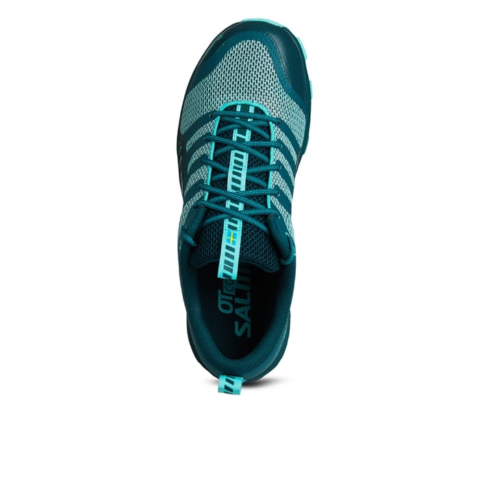 Salming Women's Ot Comp Shoe Dark Green/Light Blue Salming Salming Women's Ot Comp Shoe Dark Green/Light Blue Salming