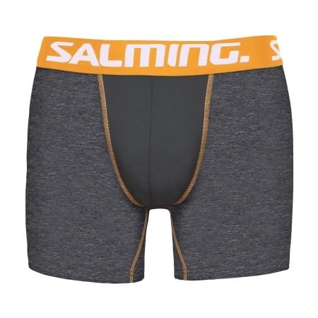 Salming Record Long Boxer Light Grey Salming