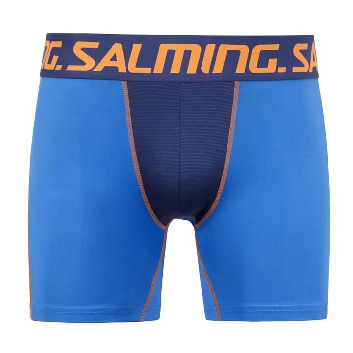 Salming Record, Extra Long Boxer Blue Salming