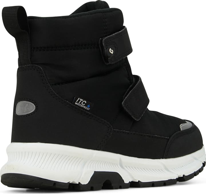 Leaf Kids' Salmis Black Leaf Leaf Kids' Salmis Black Leaf