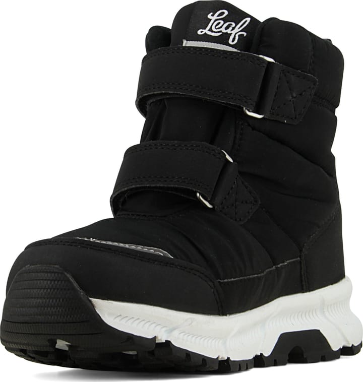 Leaf Kids' Salmis Black Leaf Leaf Kids' Salmis Black Leaf