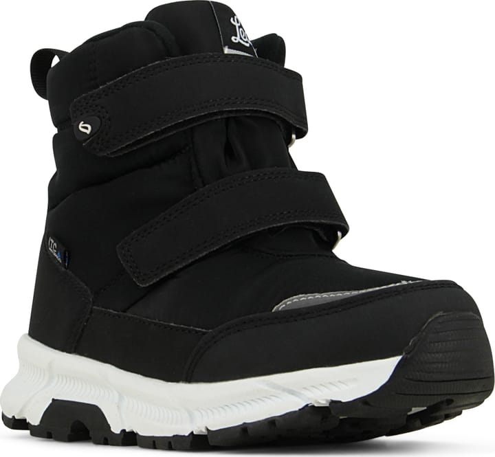 Leaf Kids' Salmis Black Leaf Leaf Kids' Salmis Black Leaf
