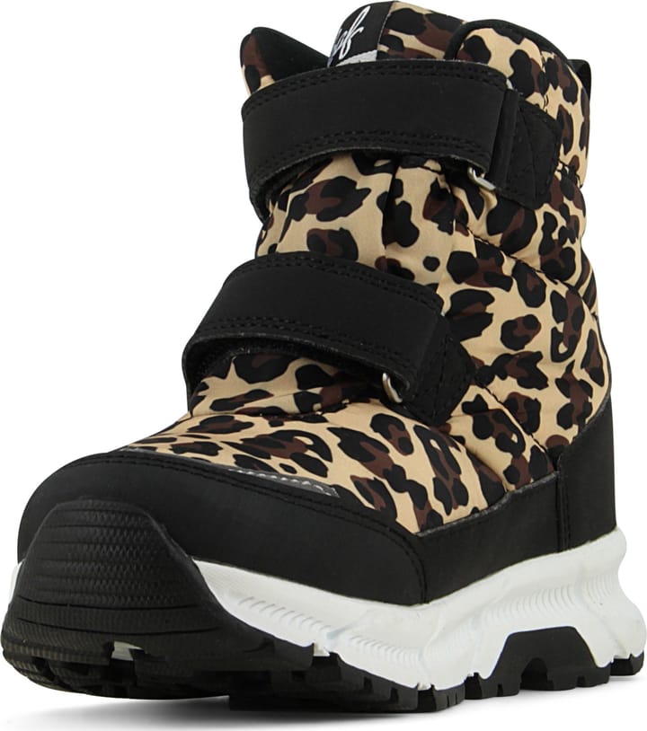 Leaf Kids' Salmis Leopard Leaf