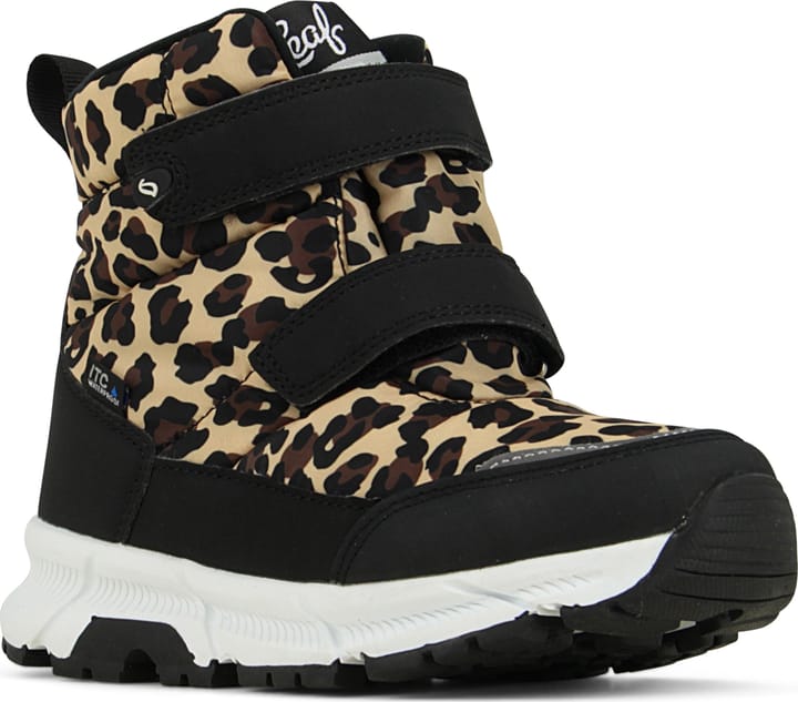 Leaf Kids' Salmis Leopard Leaf