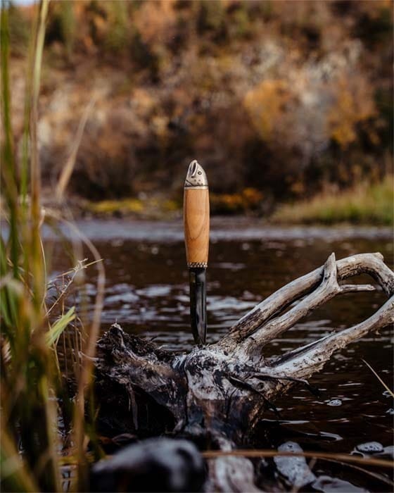 Marttiini Salmon Knife Marttiini