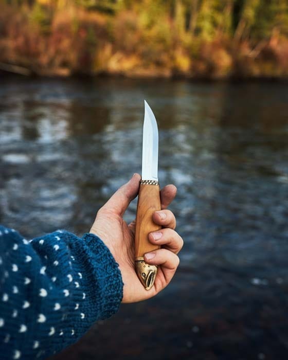 Marttiini Salmon Knife Marttiini