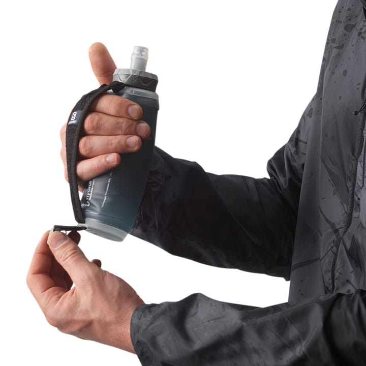 Salomon Active Handheld Black/Slate Grey Salomon Salomon Active Handheld Black/Slate Grey Salomon