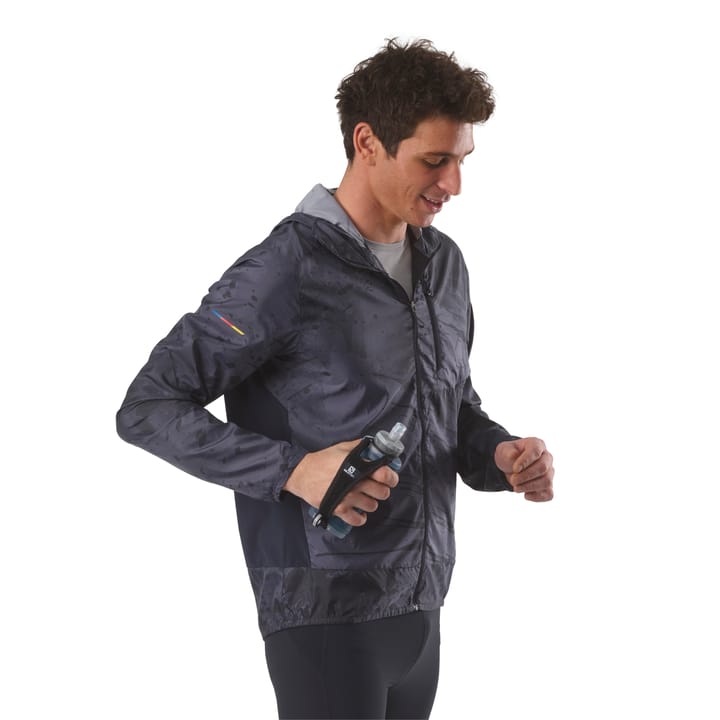 Salomon Active Handheld Black/Slate Grey Salomon Salomon Active Handheld Black/Slate Grey Salomon